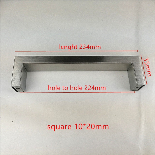 Hole spacing 224mm
