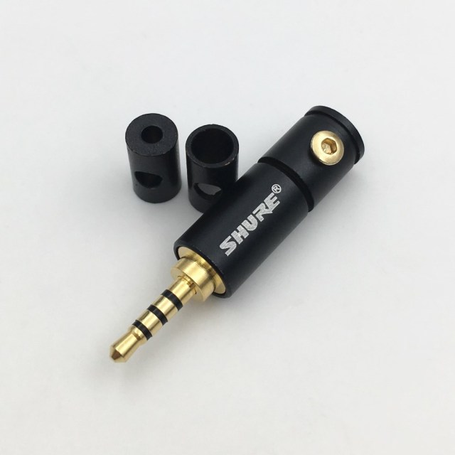 2.5mm 4 Pole