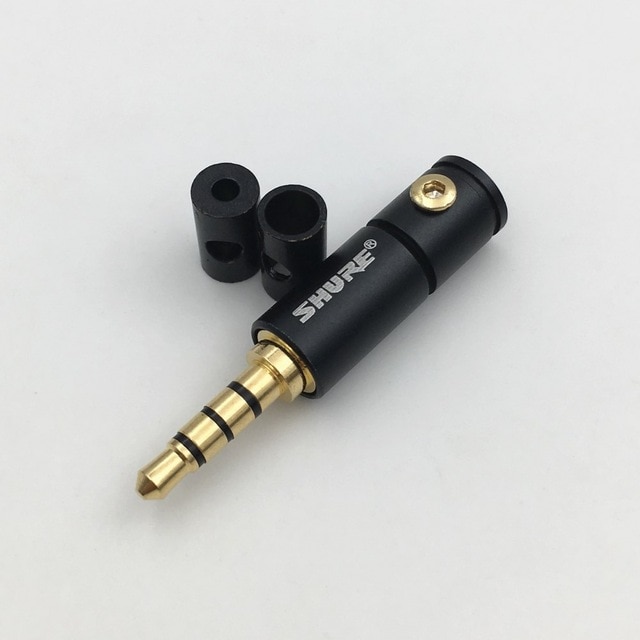 3.5mm 4 Pole
