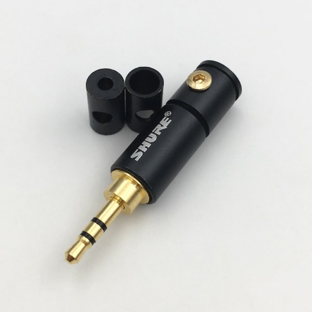 2.5mm 3 Pole