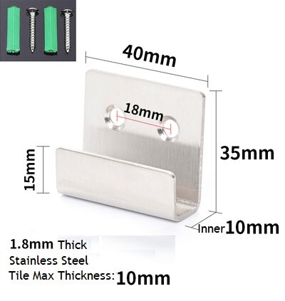 10mm SS Brush