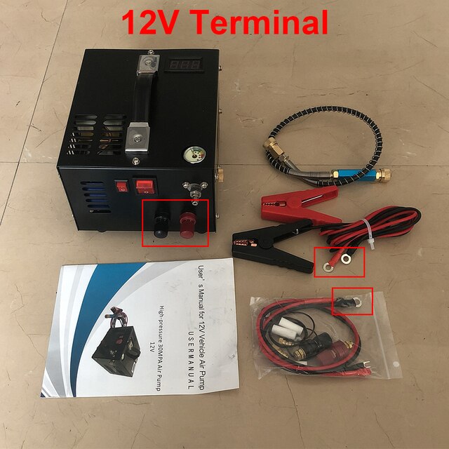 12V Terminal