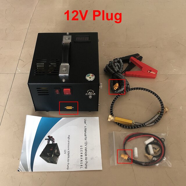 12V Plug
