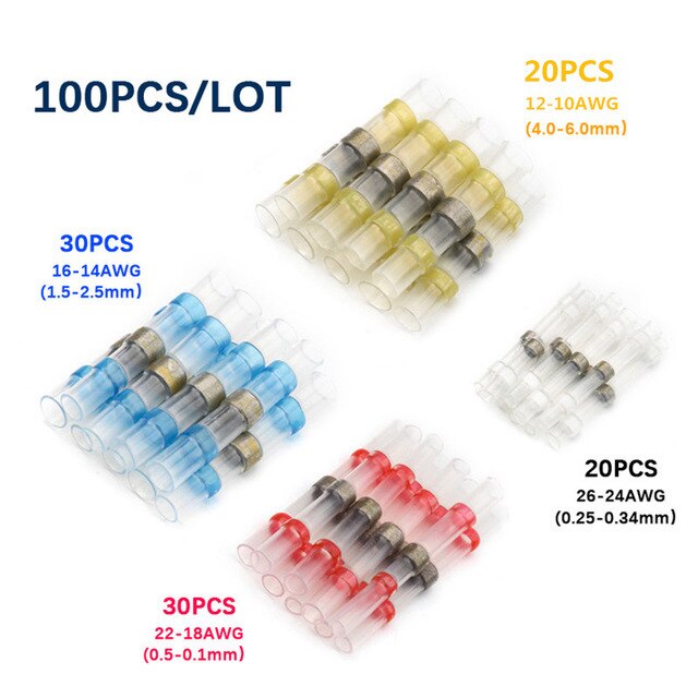 100Pcs Without box
