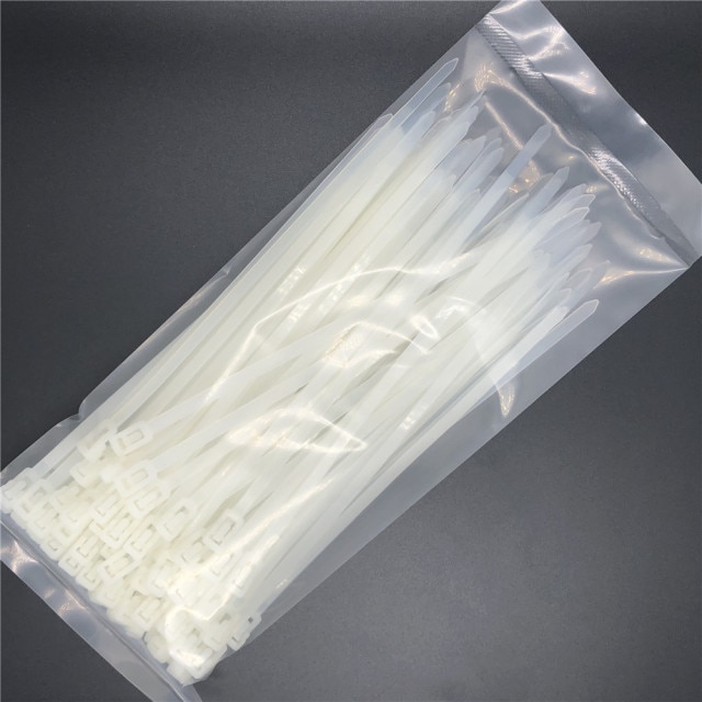 White 100PCS