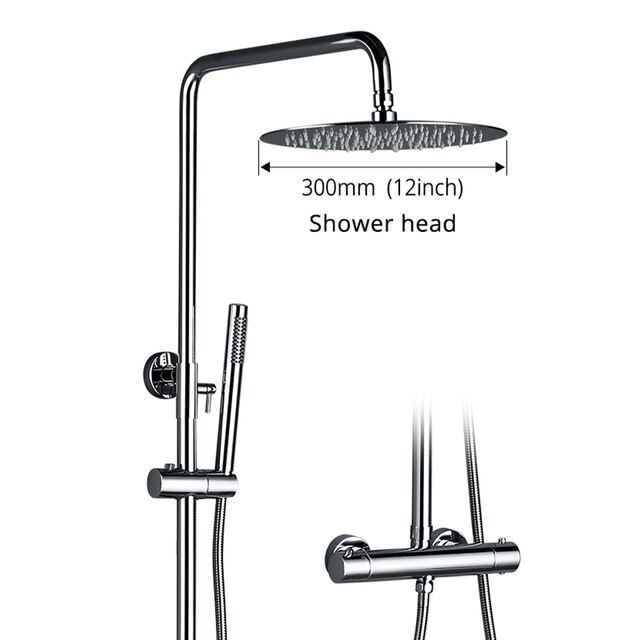 12inch- Silver