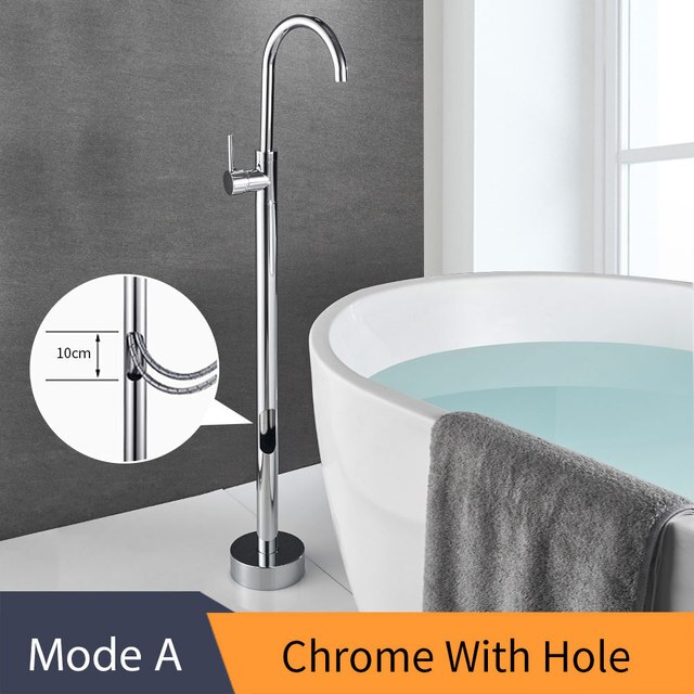 A-Chrome With Hole