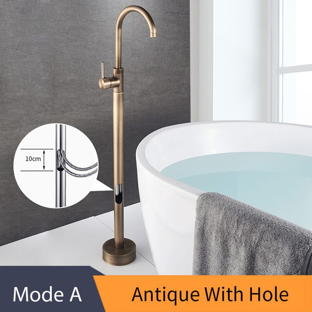 A-Antique With Hole