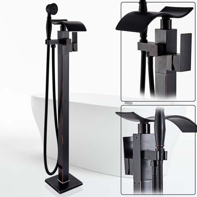 Black Bronze Tap B