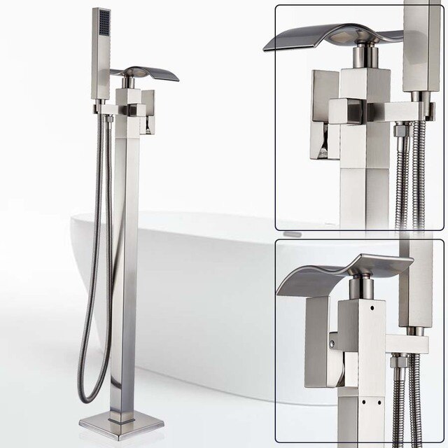 Brushed Nicke Faucet