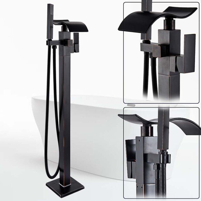 Black Bronze Tap A