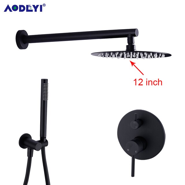 12 inch Wall