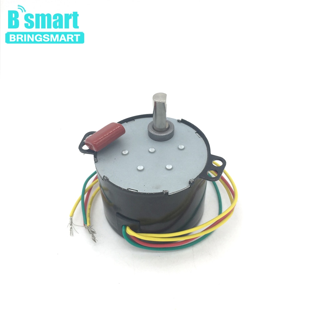 Bringsmart Szinkron Motor Ktyz Ac V Mikro Lass Sebess G G P W