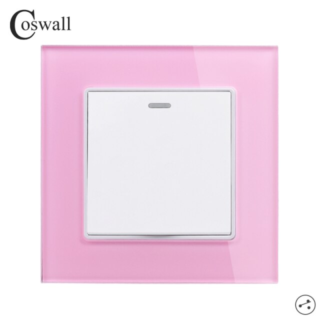 Pink White