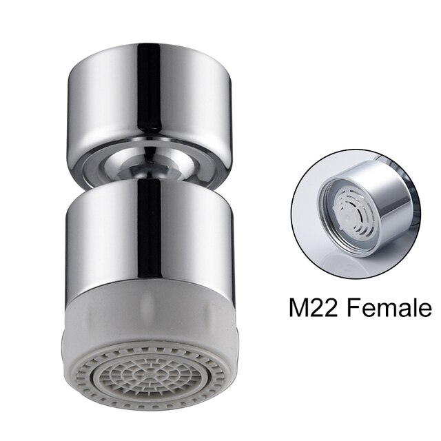 M22 Female Swivel