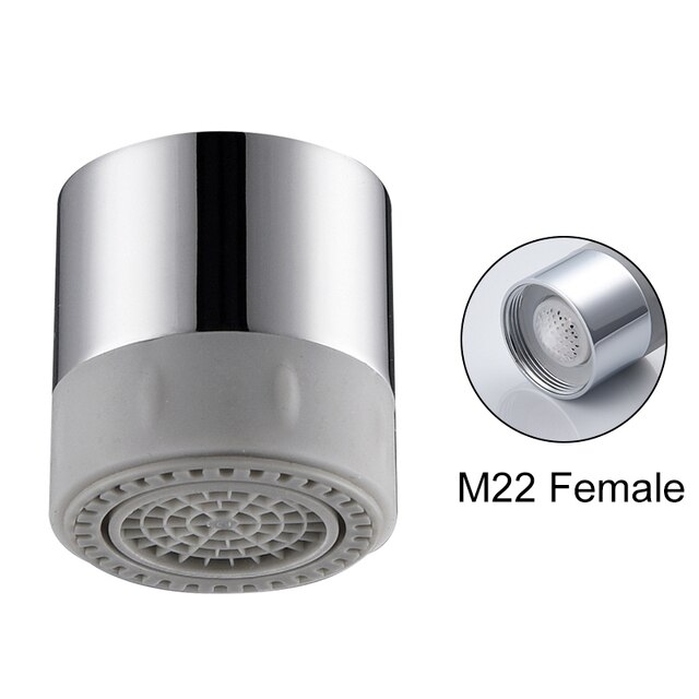 M22 Female Chrome