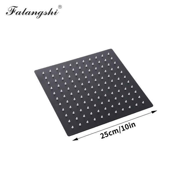 10 inch square