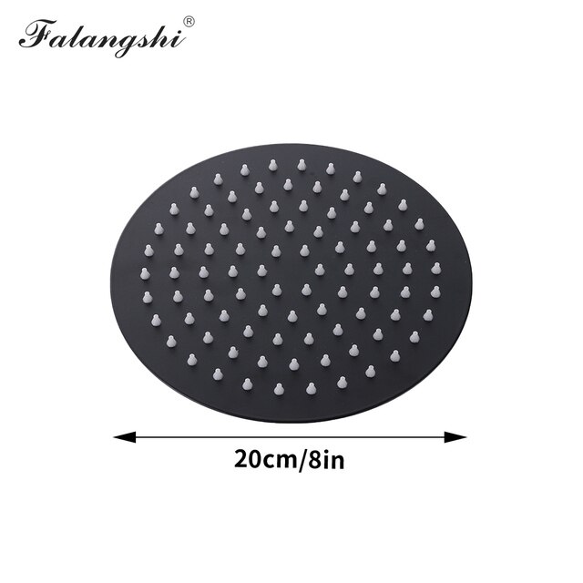 8 inch round