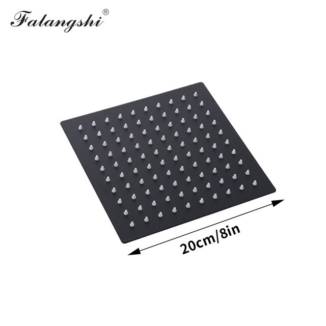 8 inch square
