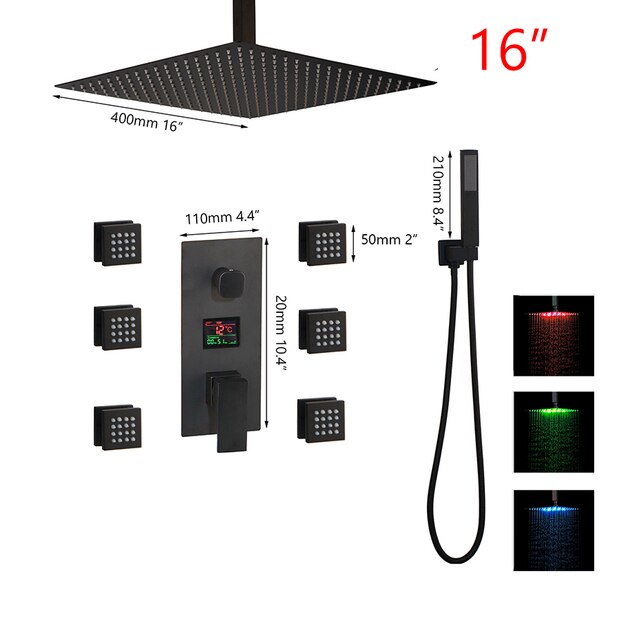 16 inch LED