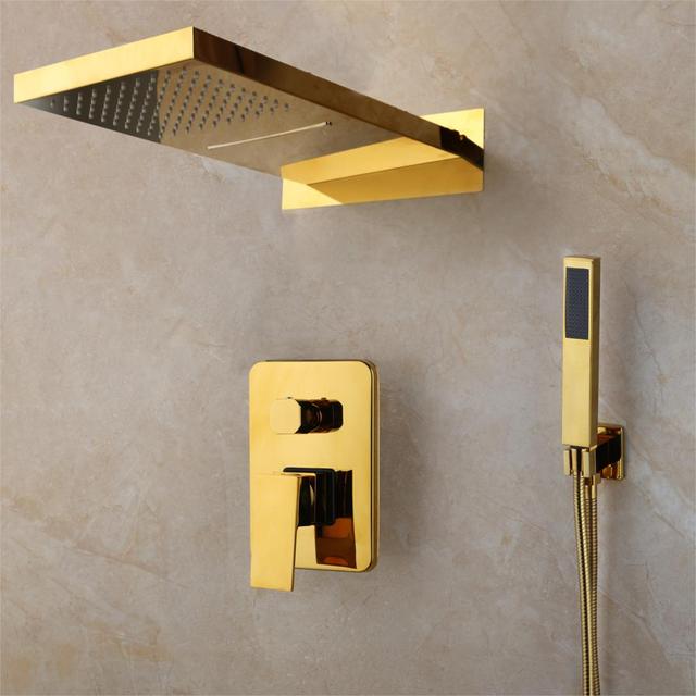 Golden Shower Set
