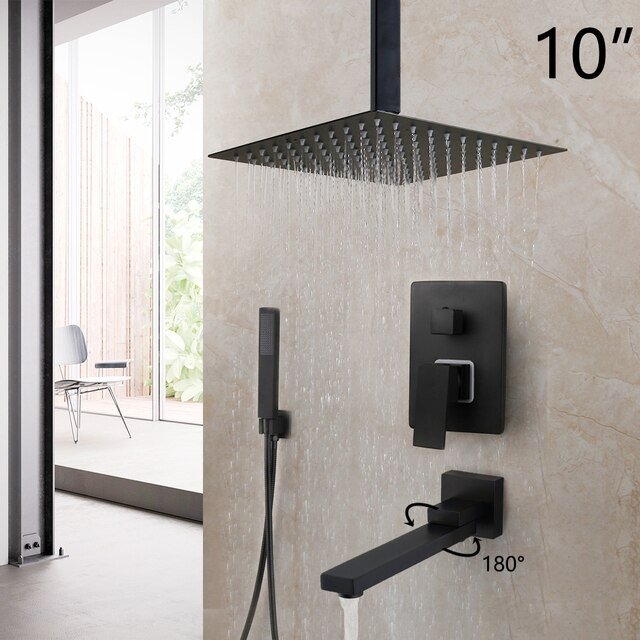 10 Inch Shower Set