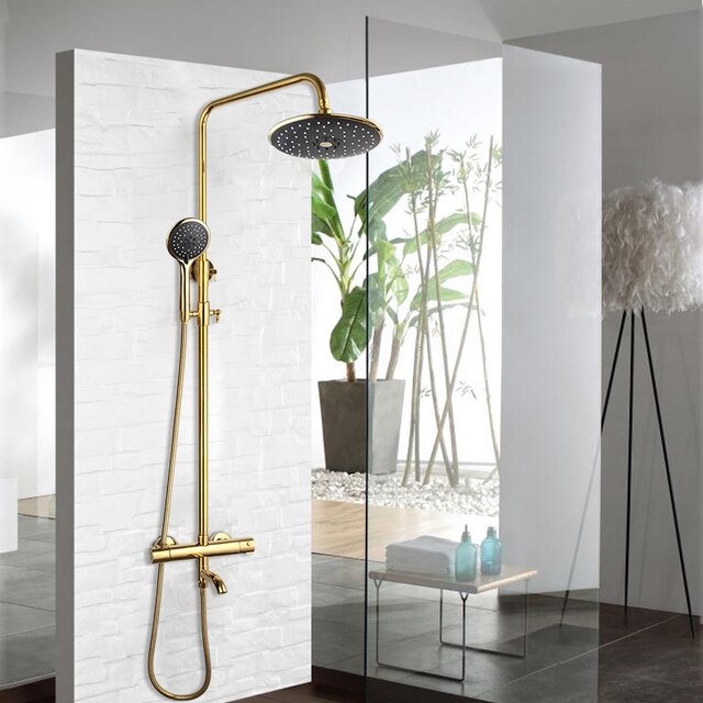 Shower Set B