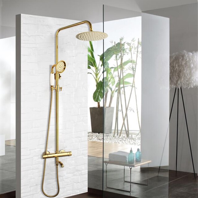 Shower Set C