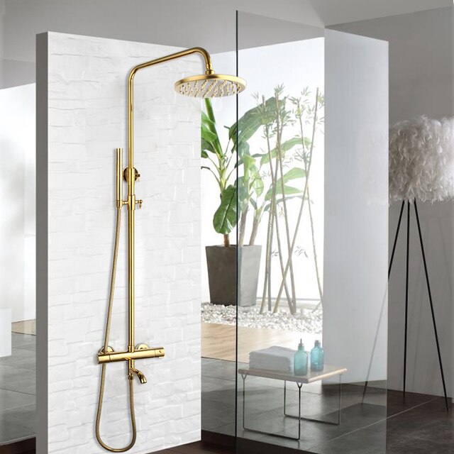 Shower Set A