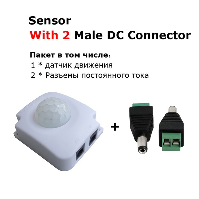 White and Connectors