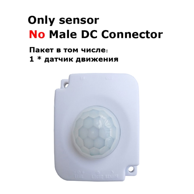 White Sensor Only