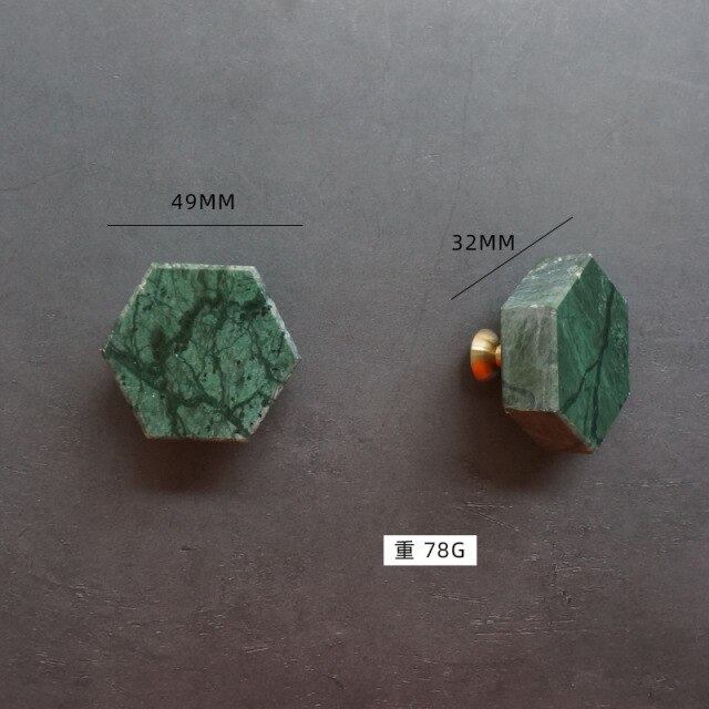 Hexagon-Green