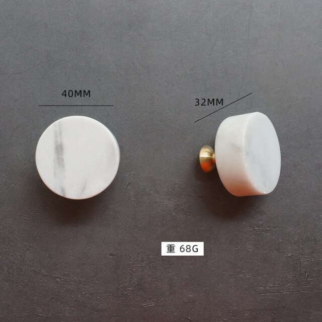 Round-white