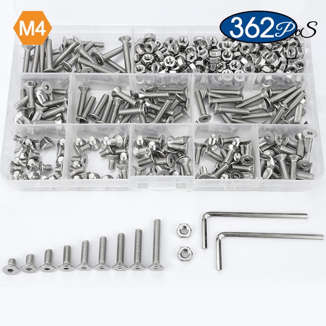 M4 362pcs