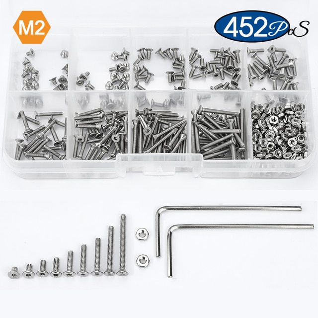 M2 452pcs