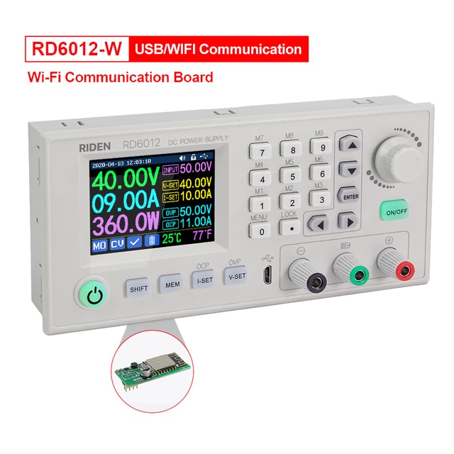 RD6012-W
