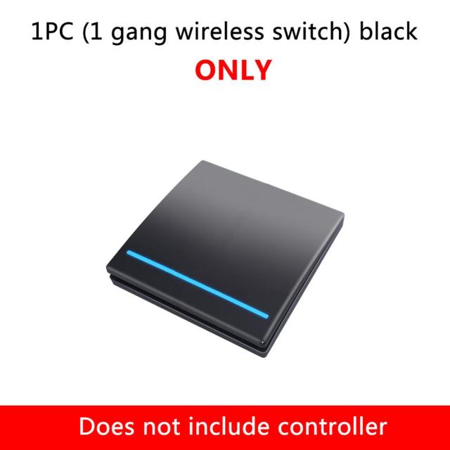 black 1 gang only