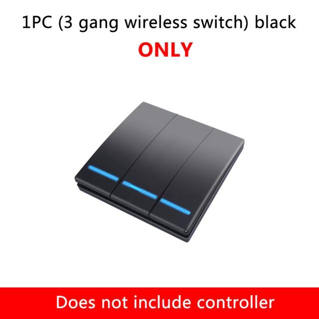 black 3 gang only