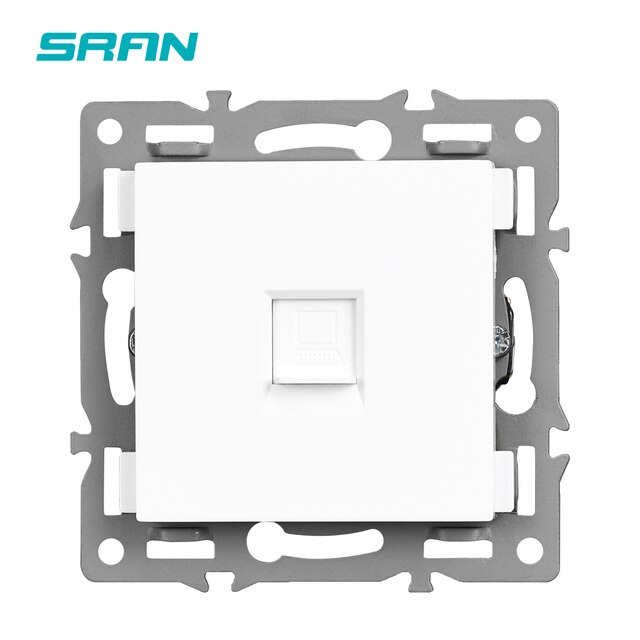 White RJ45