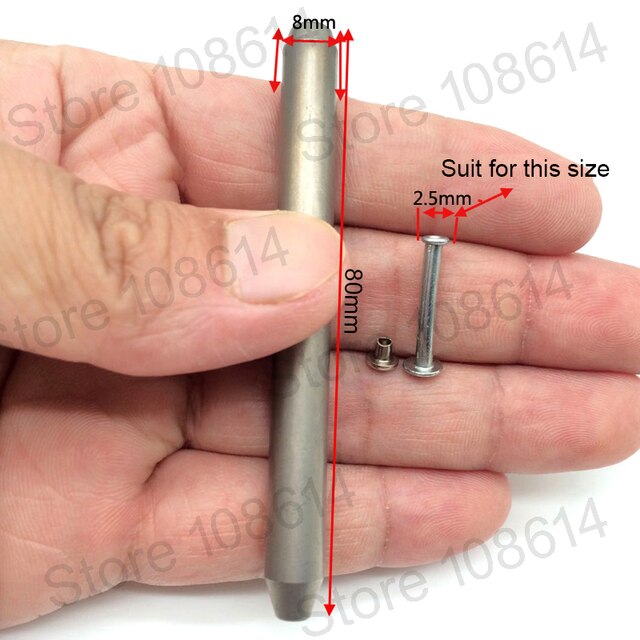 for 2.5mm curling