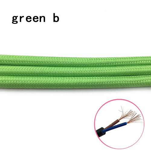 green b