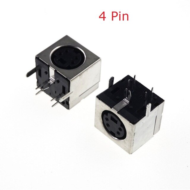 4 Pin