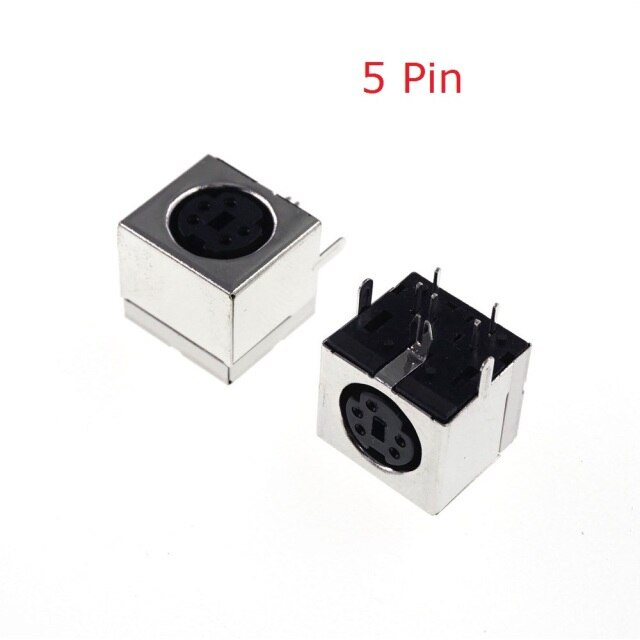 5 Pin