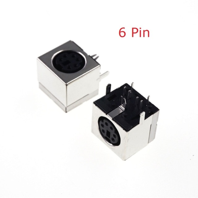 6 Pin