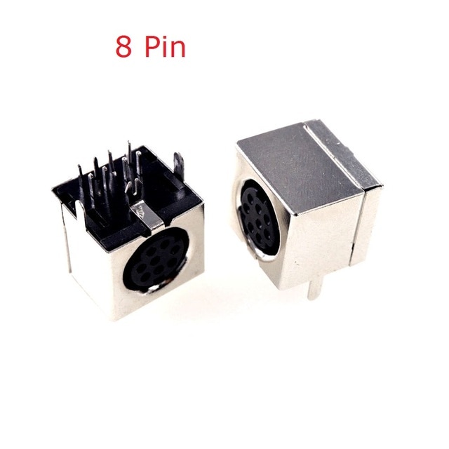 8 Pin