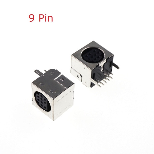 9 Pin