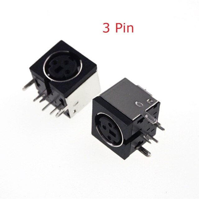3 Pin