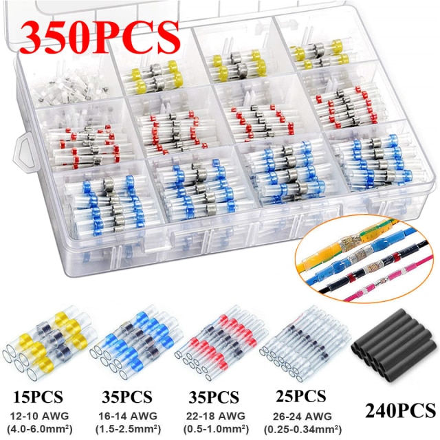 350Pcs