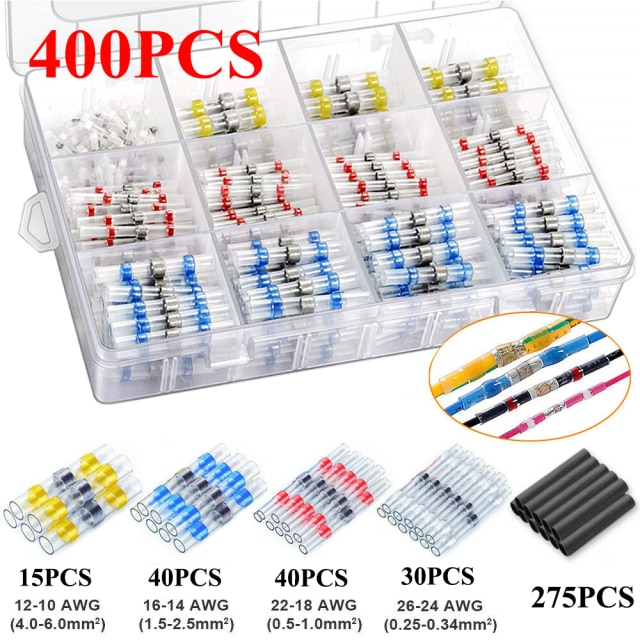 400PCS