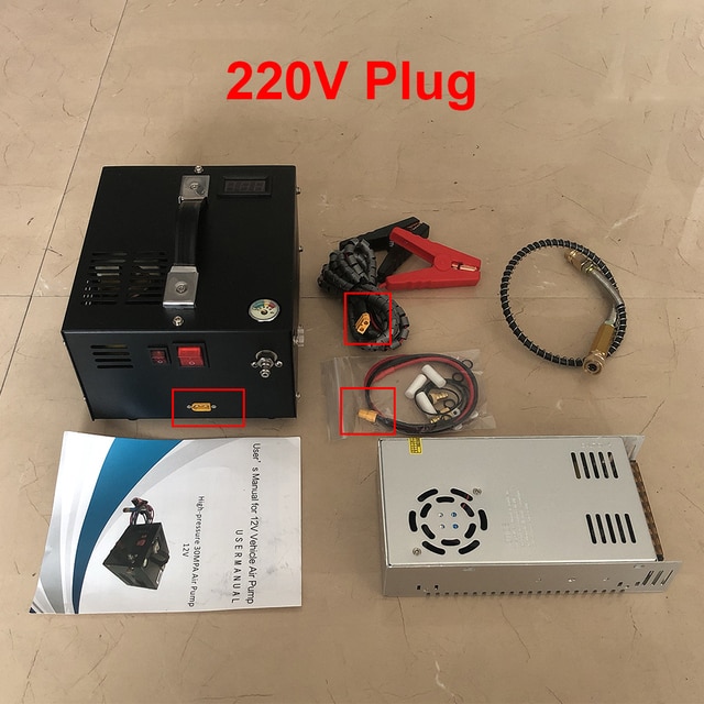 220V Plug